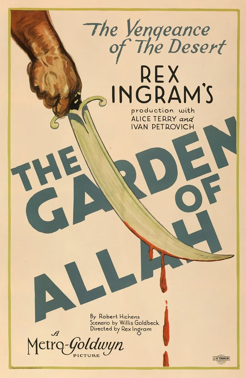The Garden Of Allah