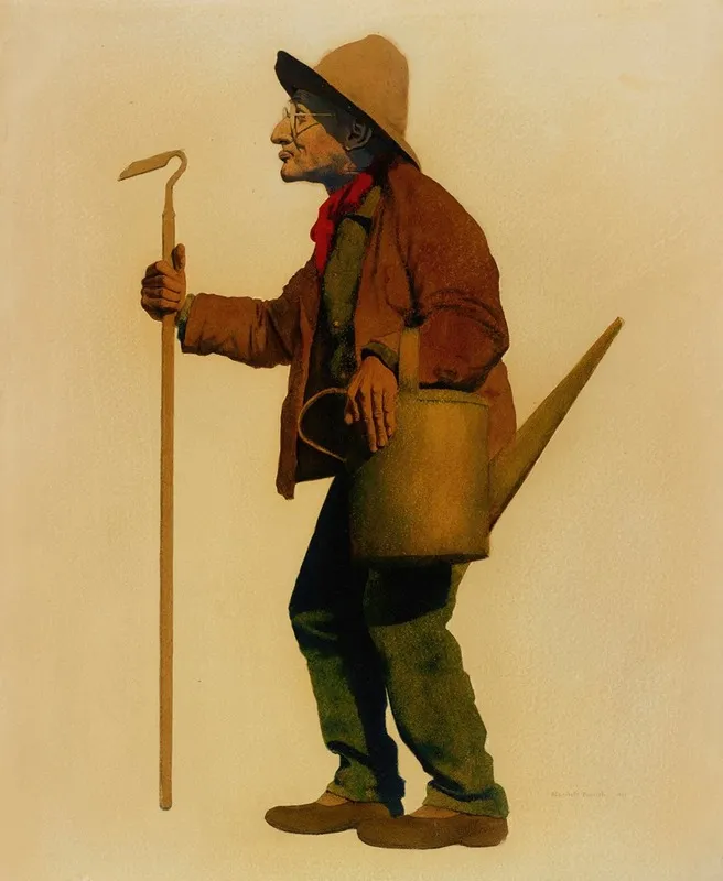 The Gardener 5