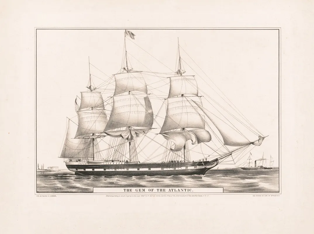 The Gem Of The Atlantic