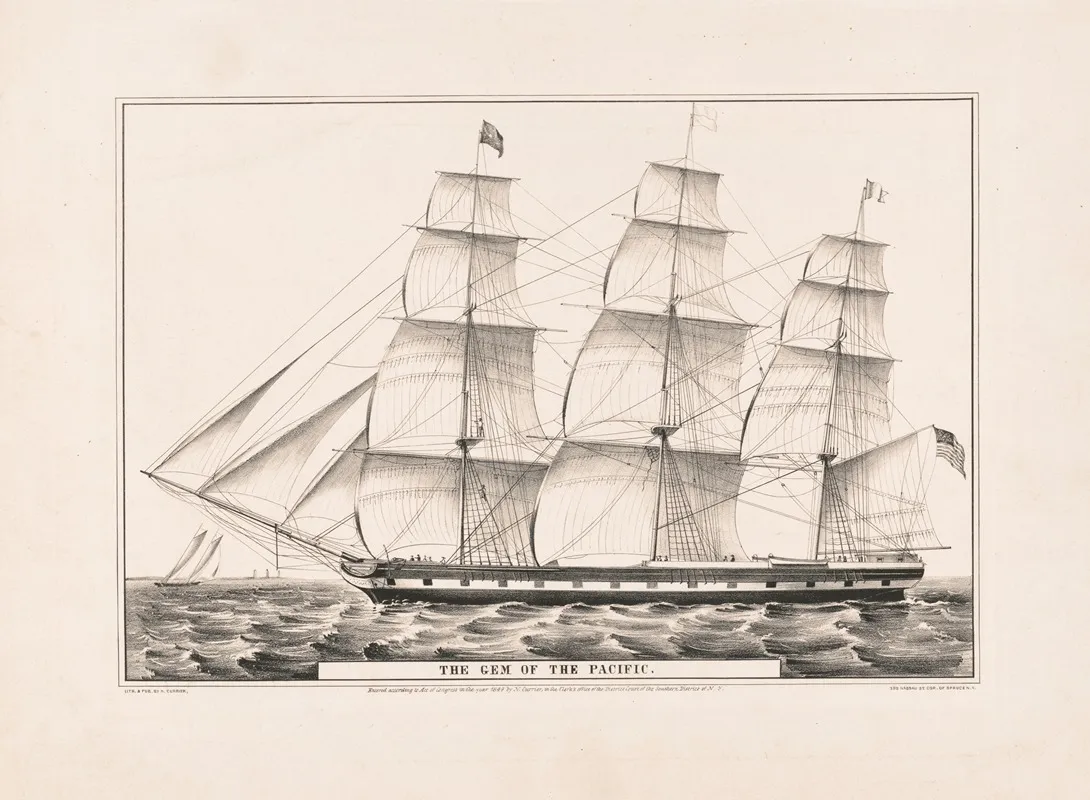The Gem Of The Pacific