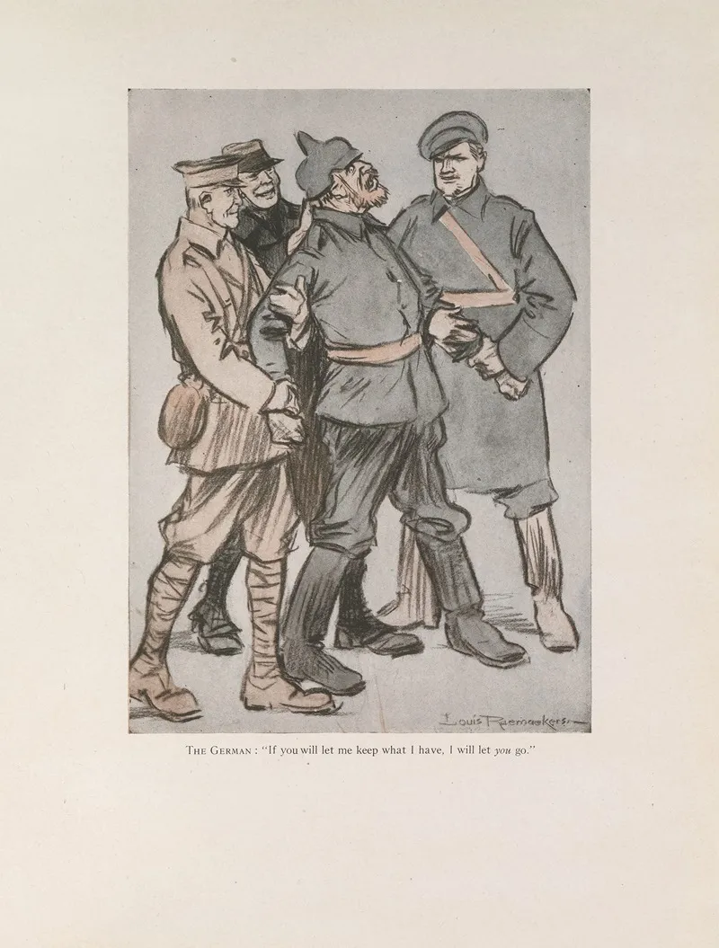 The German Offer