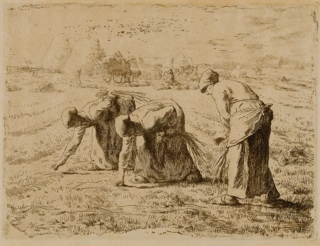 The Gleaners 6