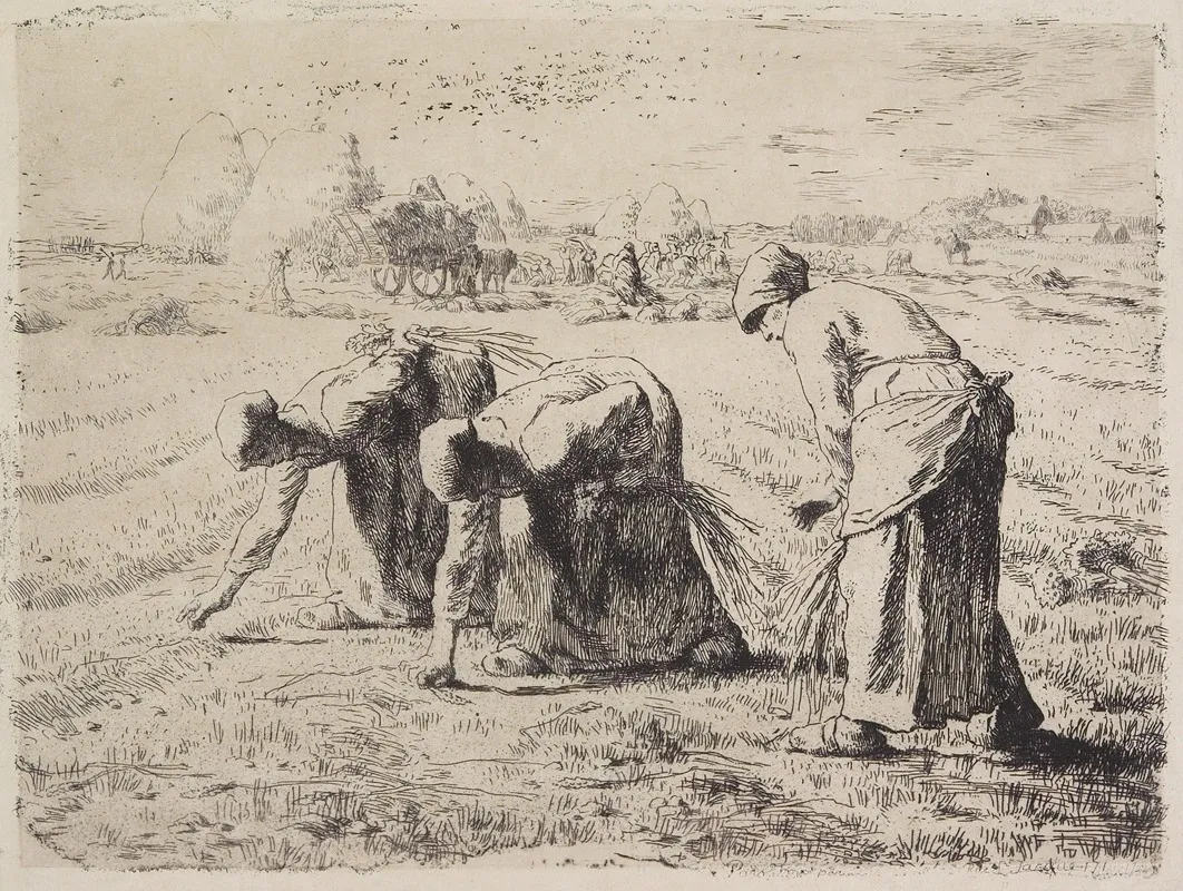 The Gleaners 8