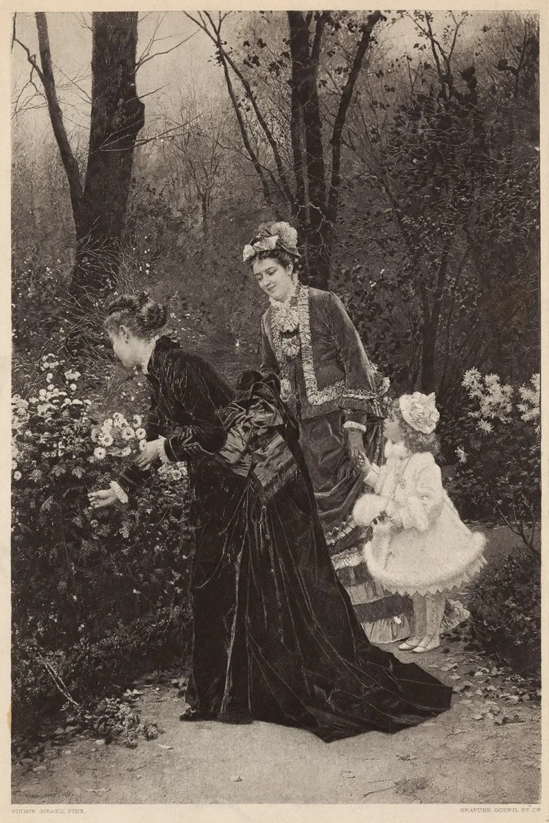 The God Mothers Garden