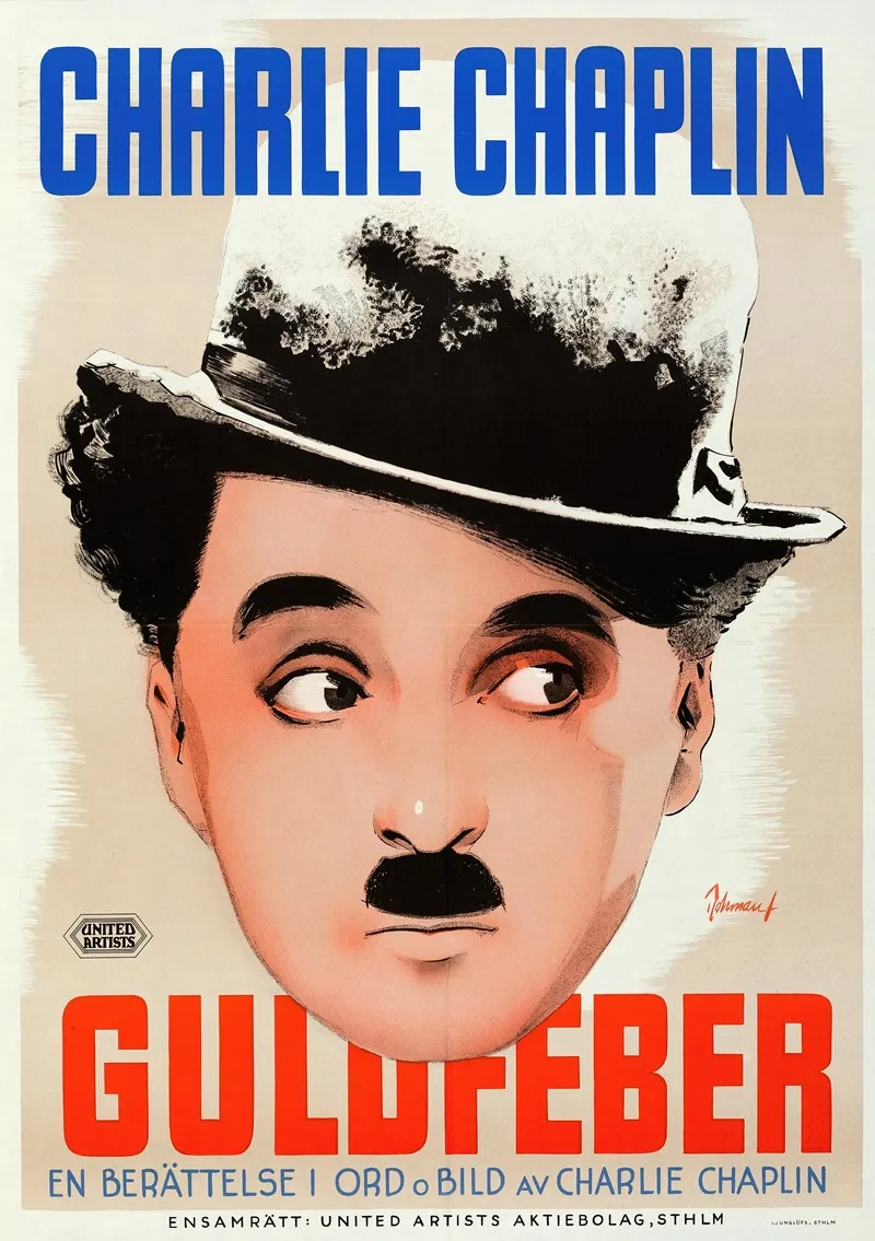 The Gold Rush 2 by Eric Rohman - Canvas Print