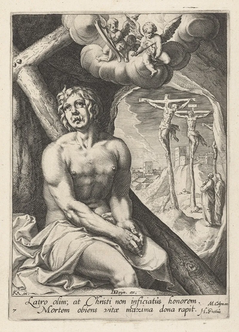 The Good Murderer As A Repentant Sinner