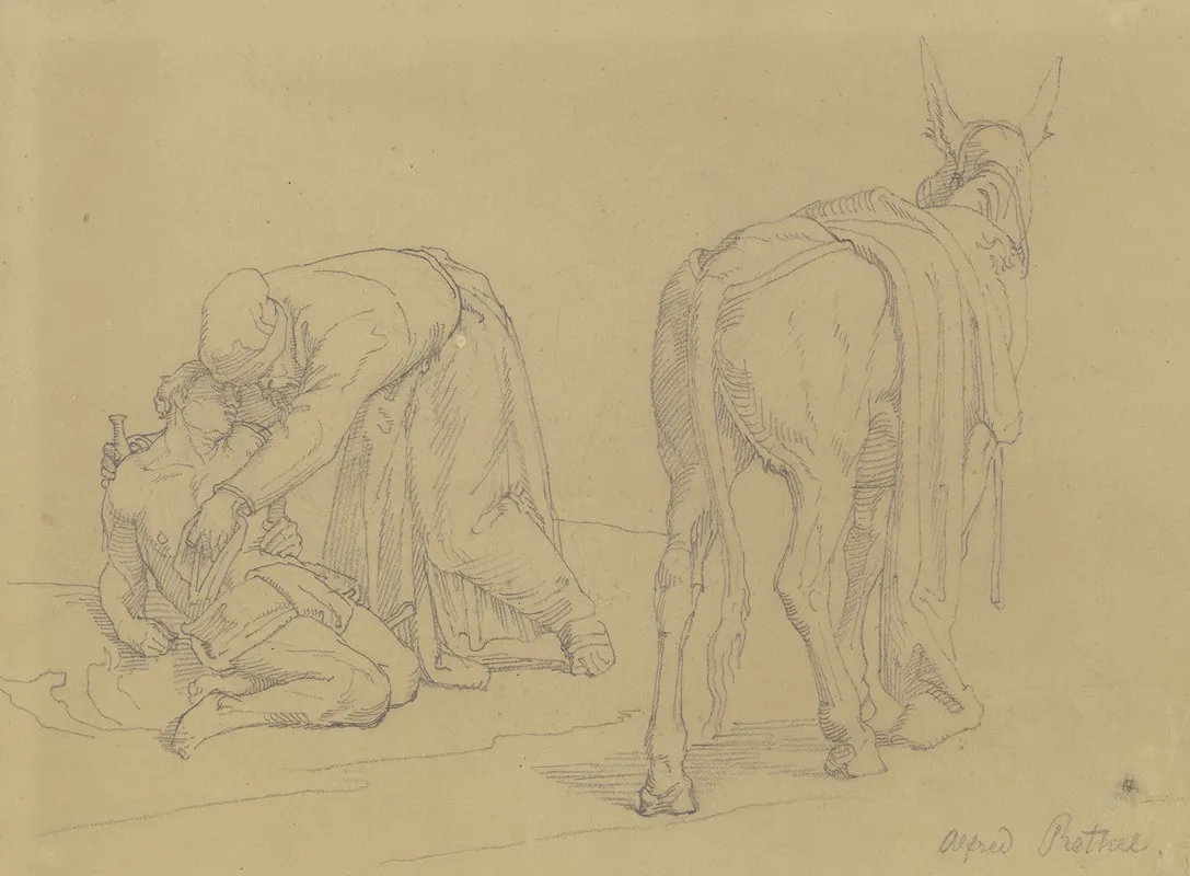 The Good Samaritan 25