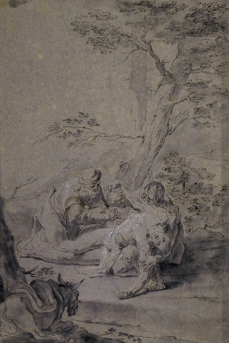 The Good Samaritan 26