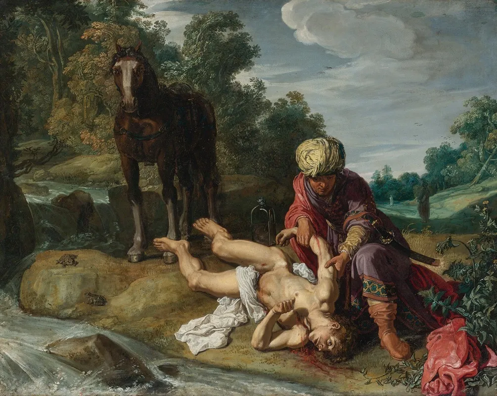 The Good Samaritan 7