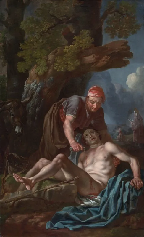The Good Samaritan 8