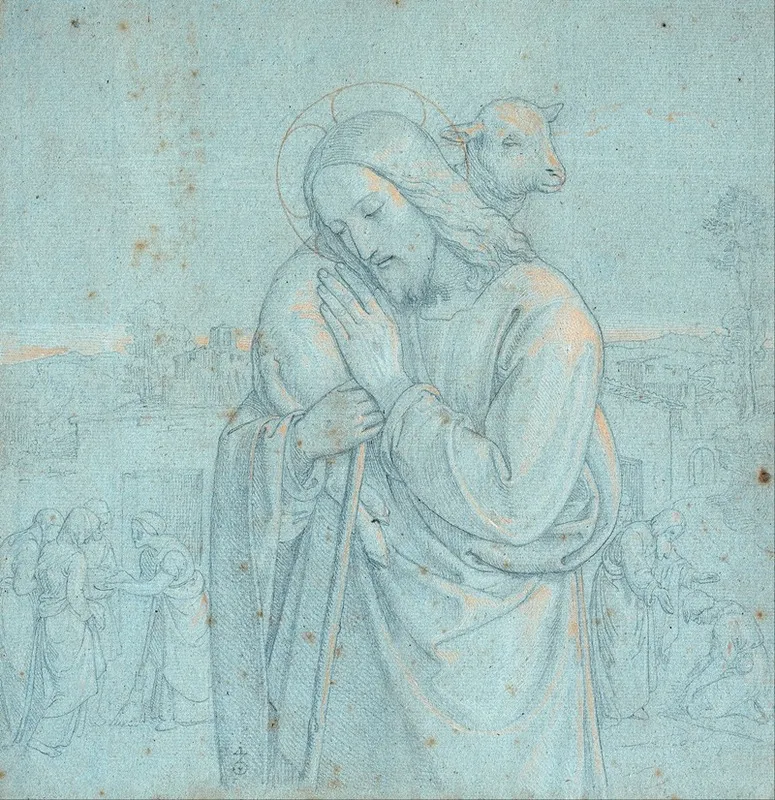 The Good Shepherd 8