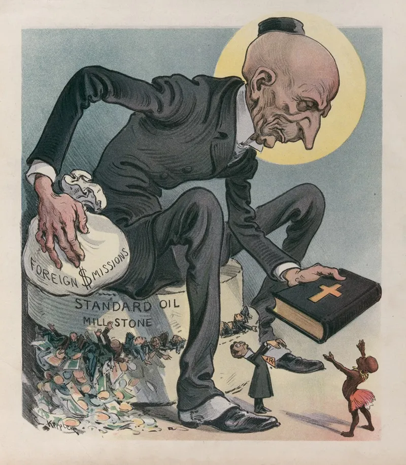 The Gospel According To St John