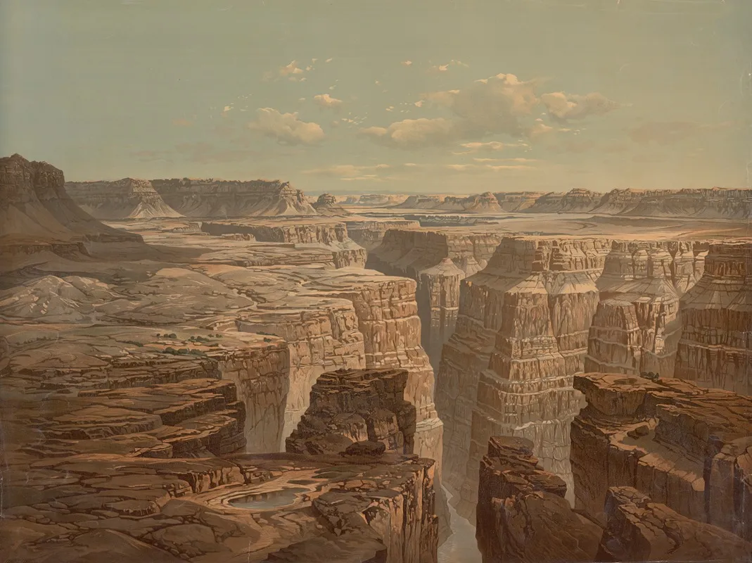 The Grand Canyon 2