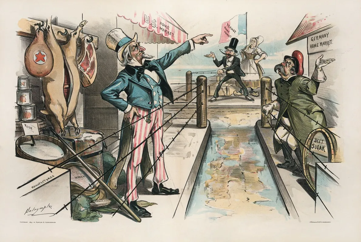 The Grand Old Game Of Tit For Tat