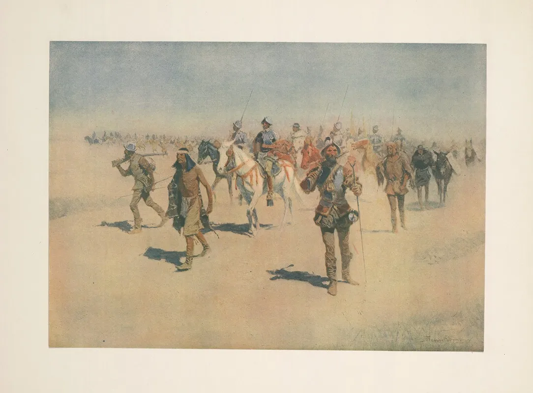 The Great Explorers Iii Coronado