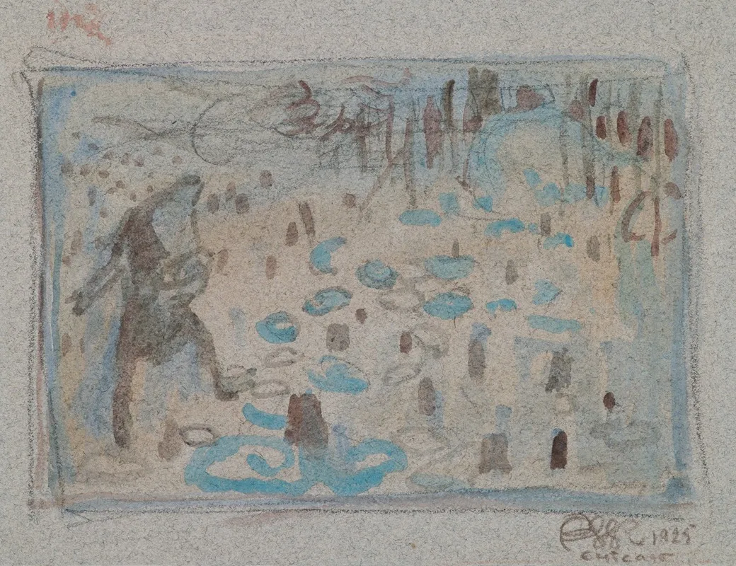 The Great Kalevala Poem Iisketch 2