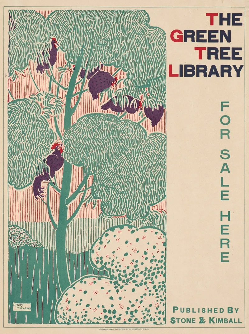 The Green Tree Library