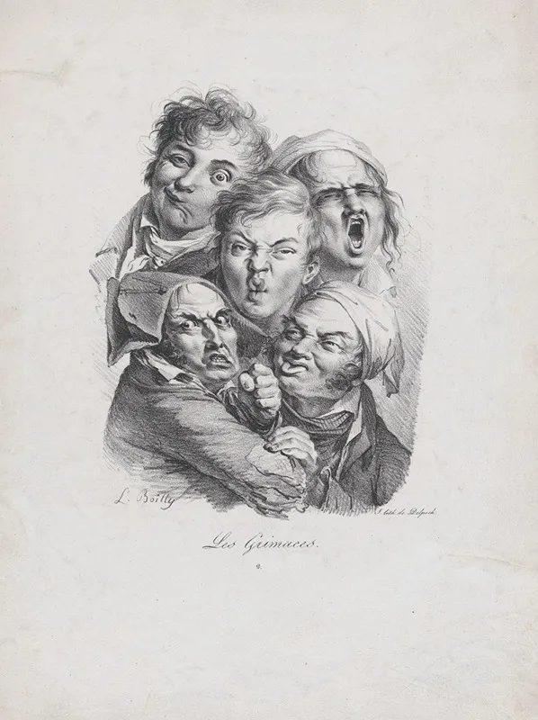 The Grimaces