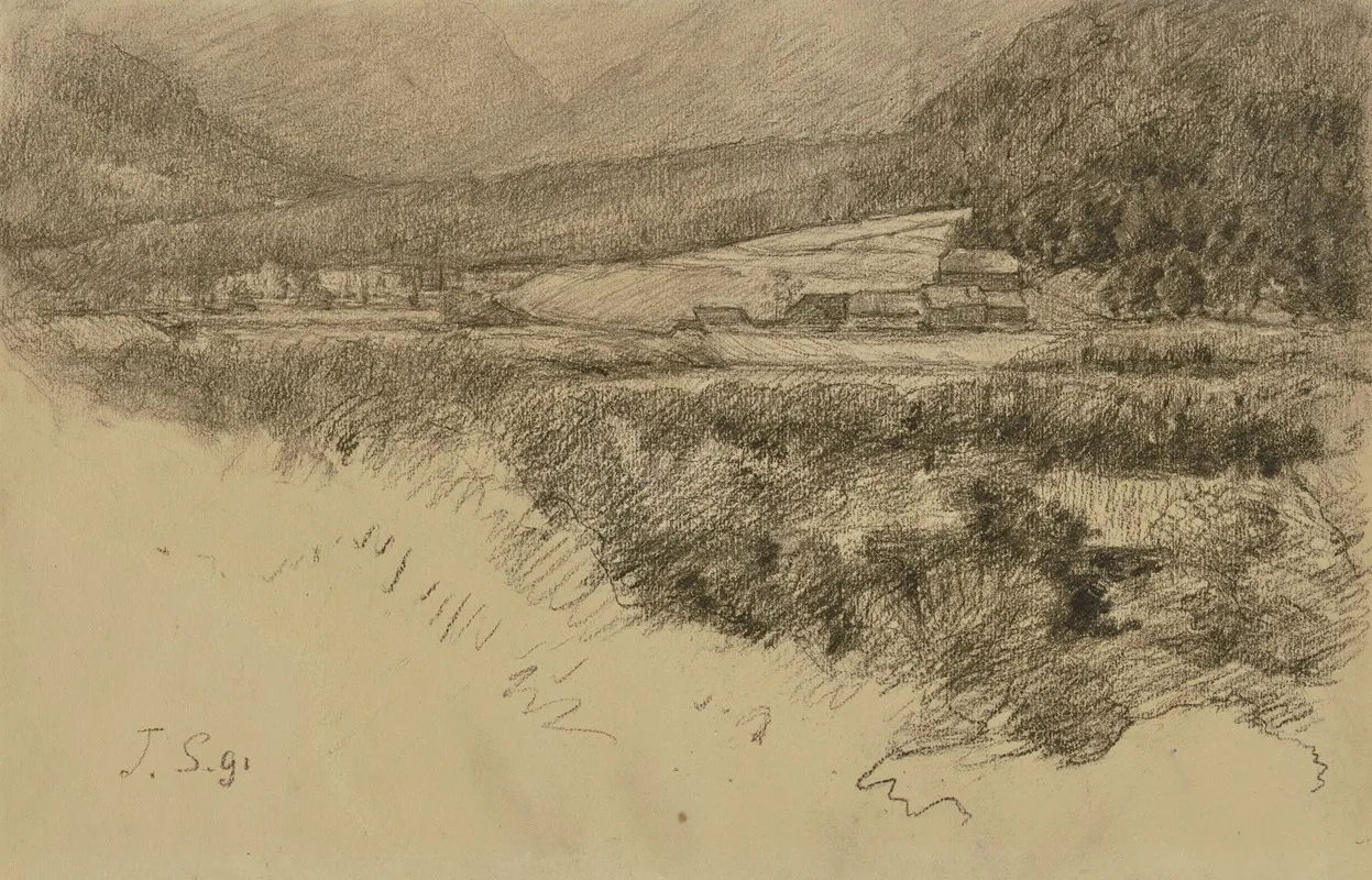 The Grounds Of Toblach