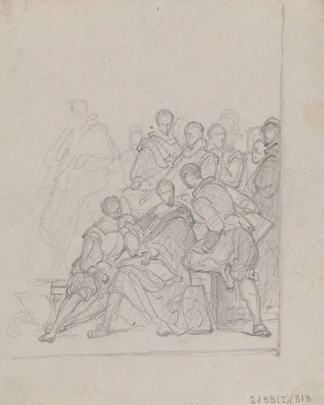 The Group Of Artists