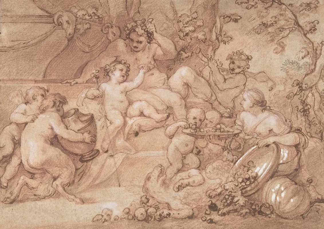 The Harvest Of Silenus