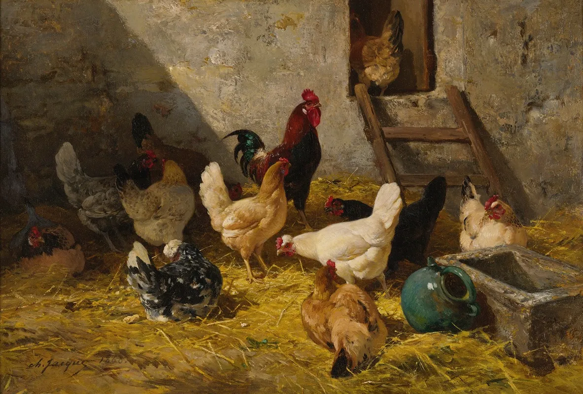 The Hen Roost