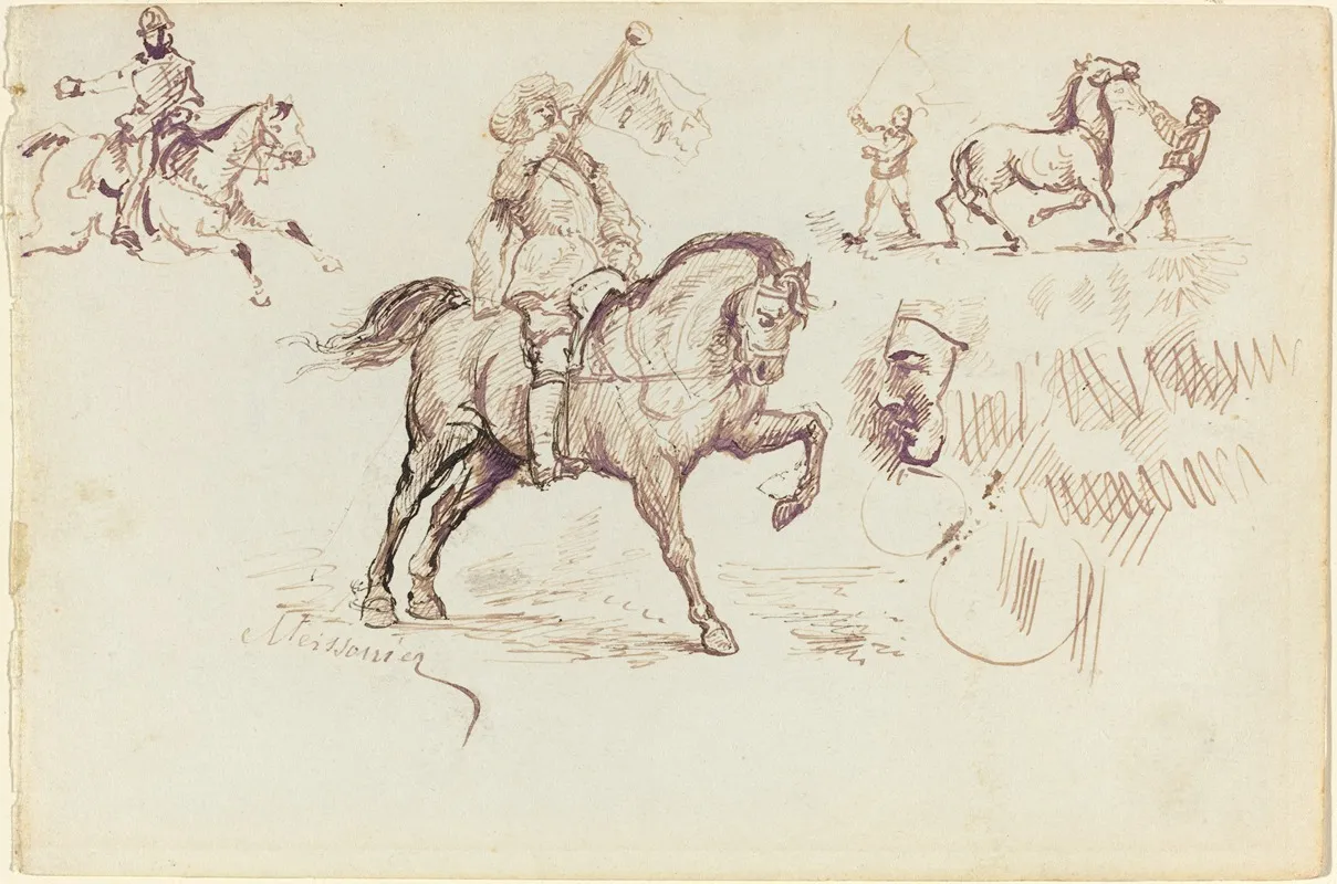 The Herald Of Murcia And Other Studies Recto