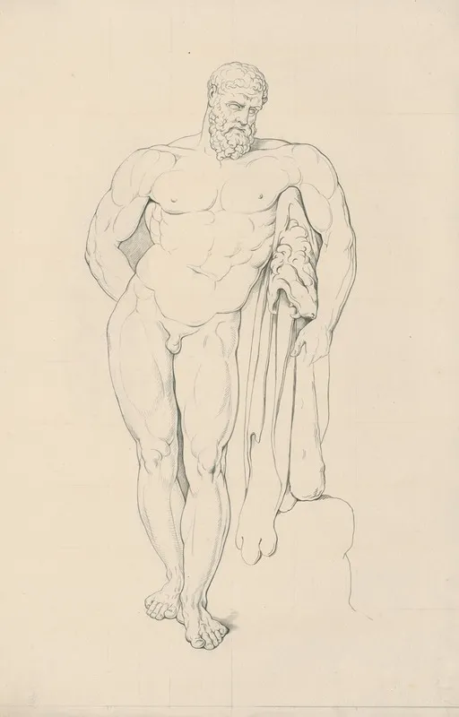 The Hercules Farnese