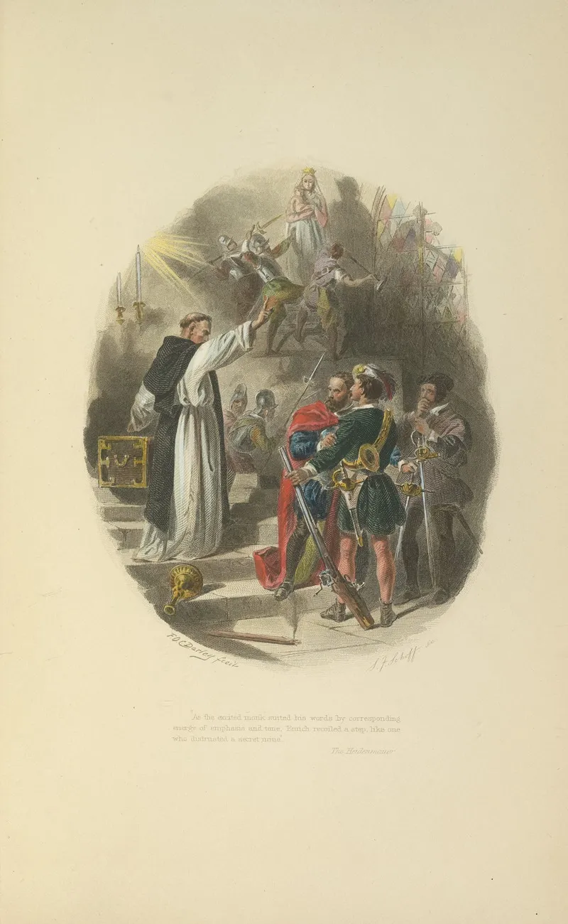 The Herdenmauer
