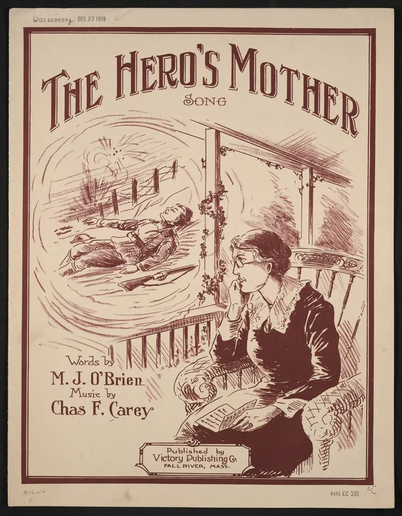 The Heros Mother