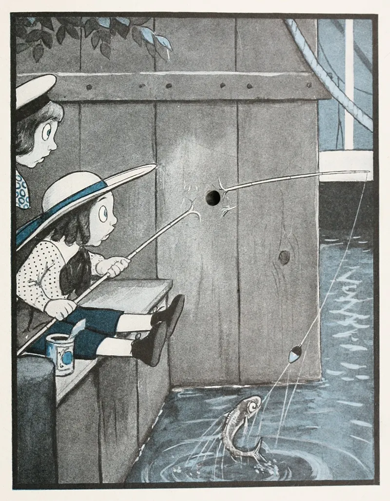 The Hole Book Pl 12