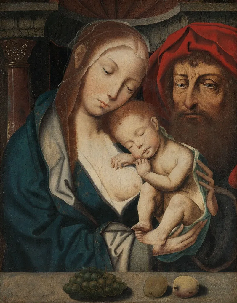 The Holy Family 45