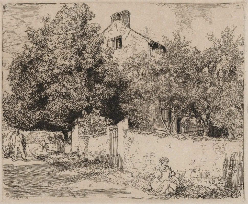 The House Of Madame B