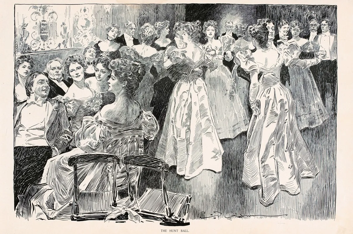The Hunt Ball