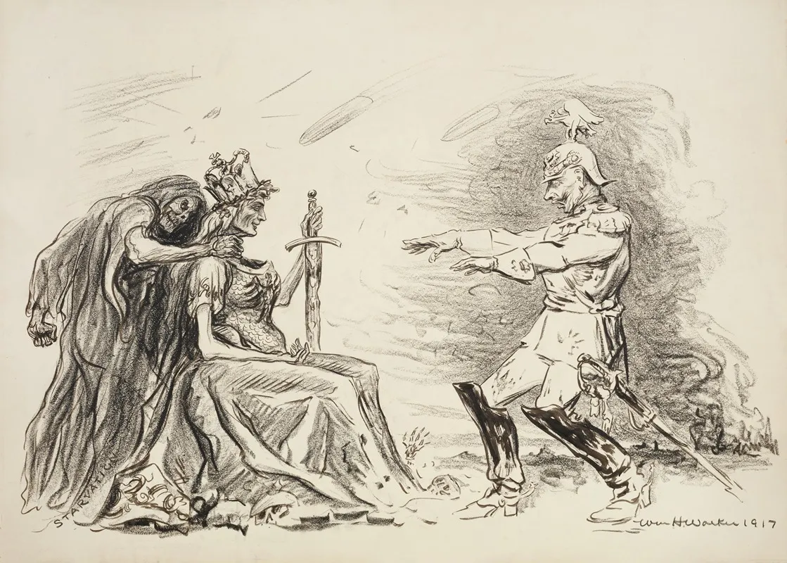 The Hypnotized Now Germania What Do You See Nothing But Victory William
