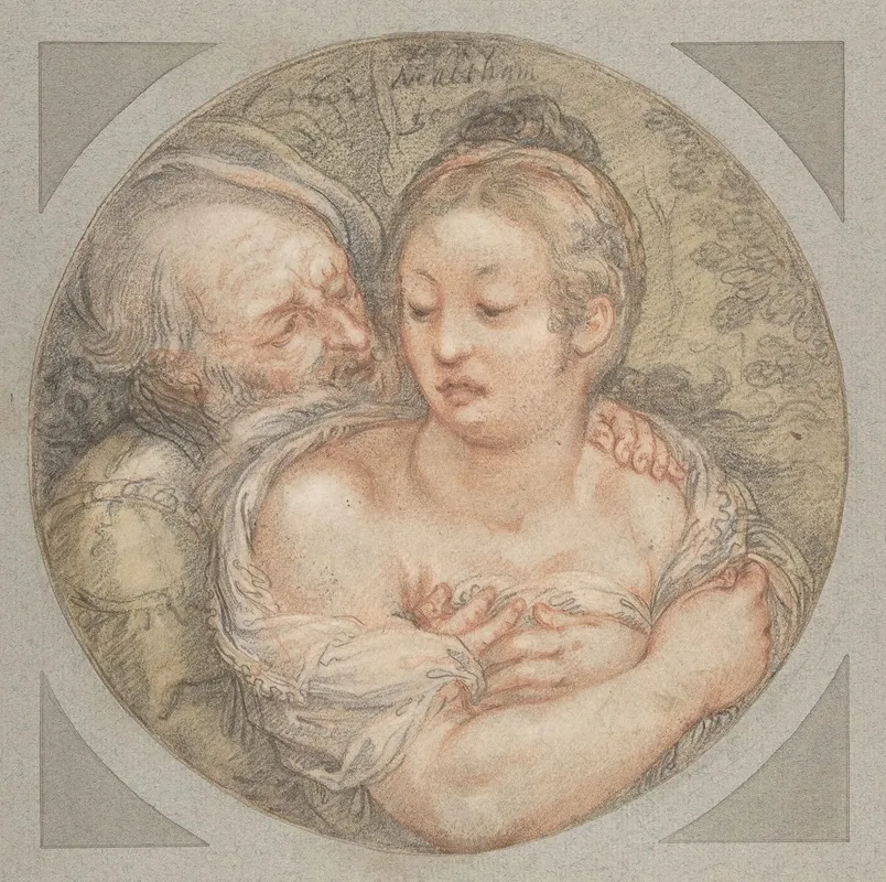 The Illmatched Couple