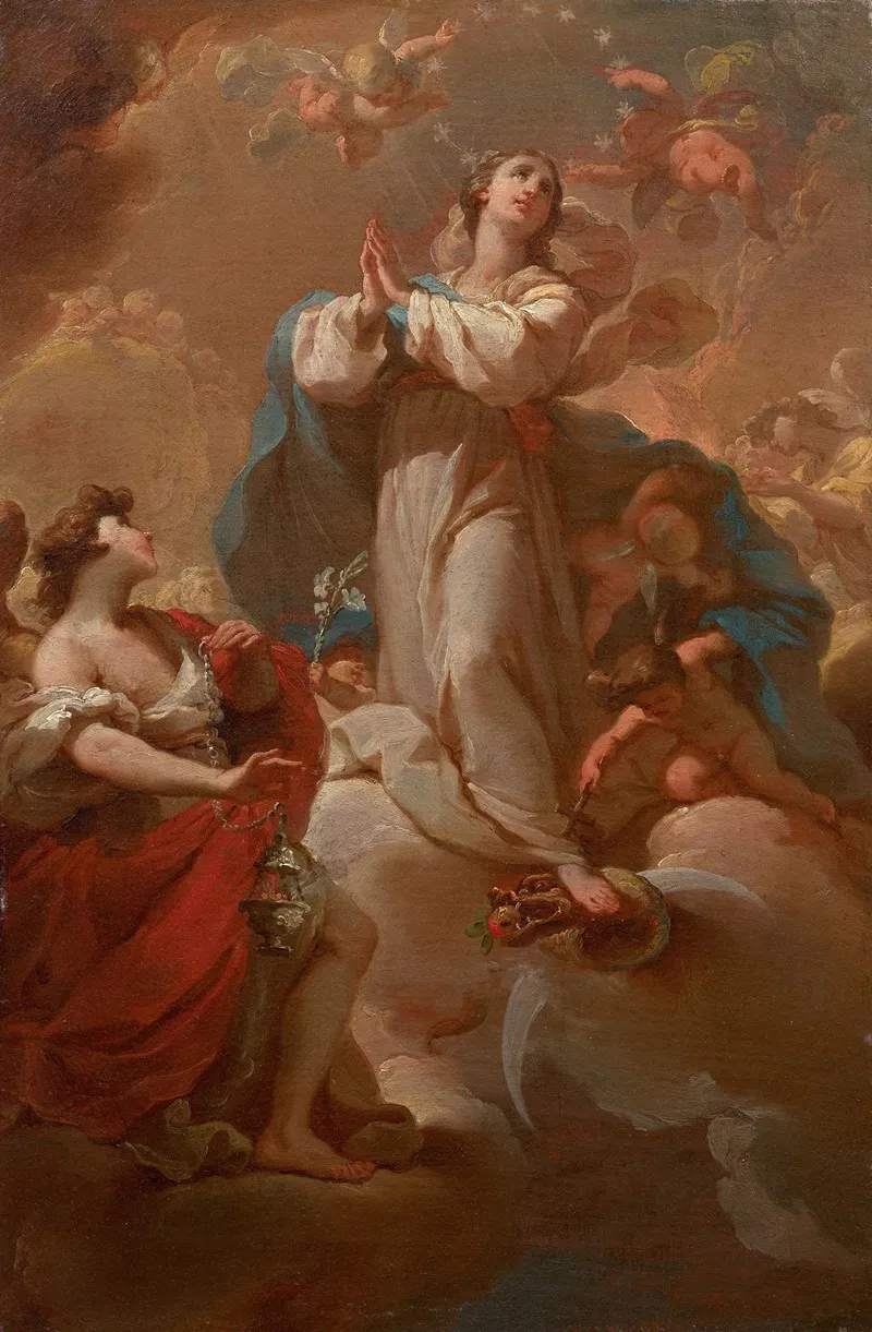 The Immaculate Conception 12