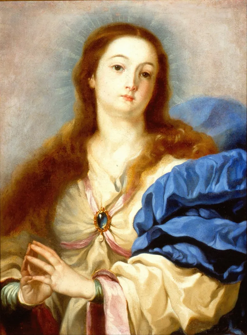 The Immaculate Conception 2