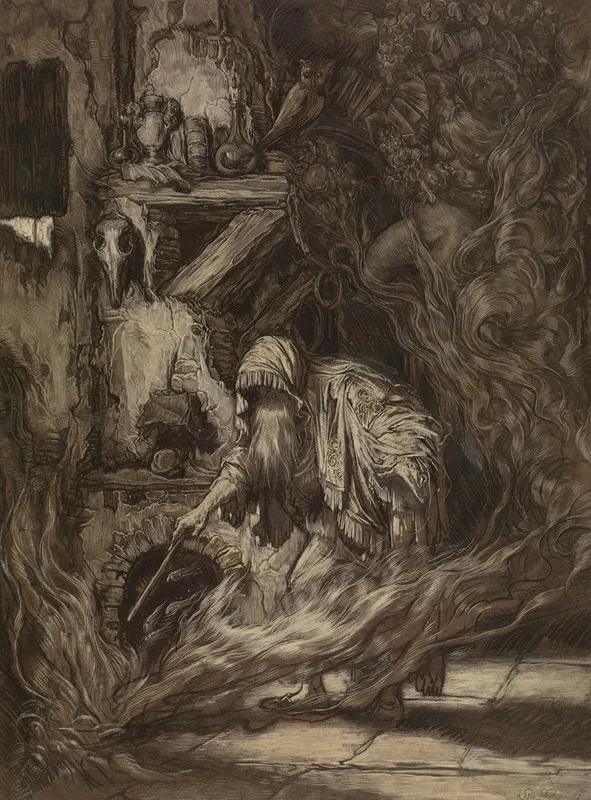 The Incantation