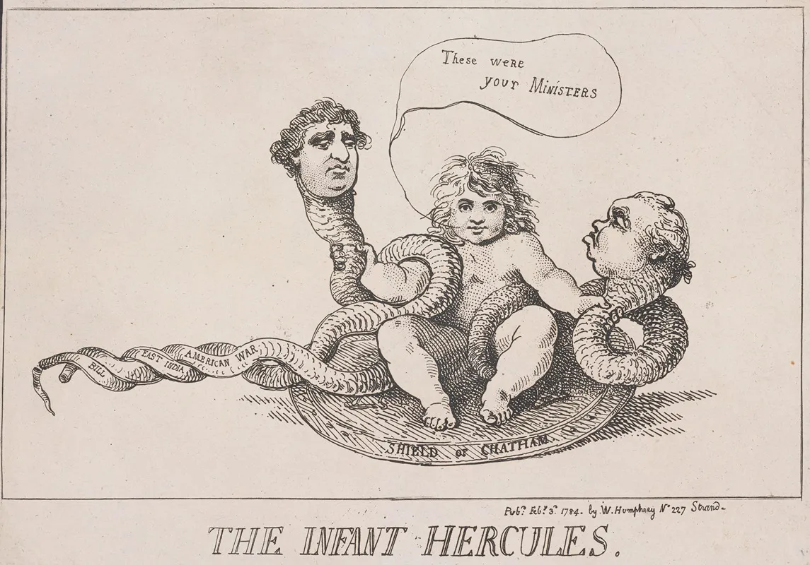 The Infant Hercules 3