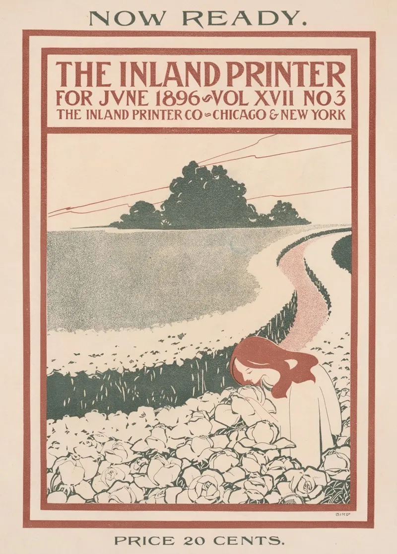 The Inland Printer For June 1896