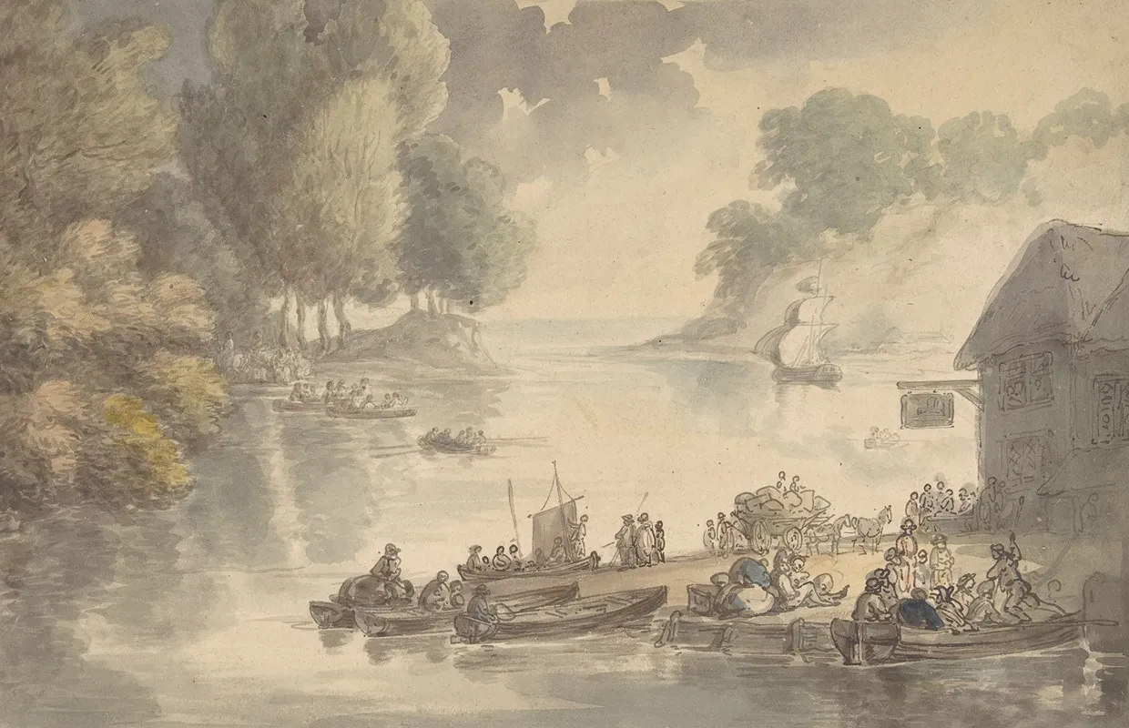 The Inn At The Ford