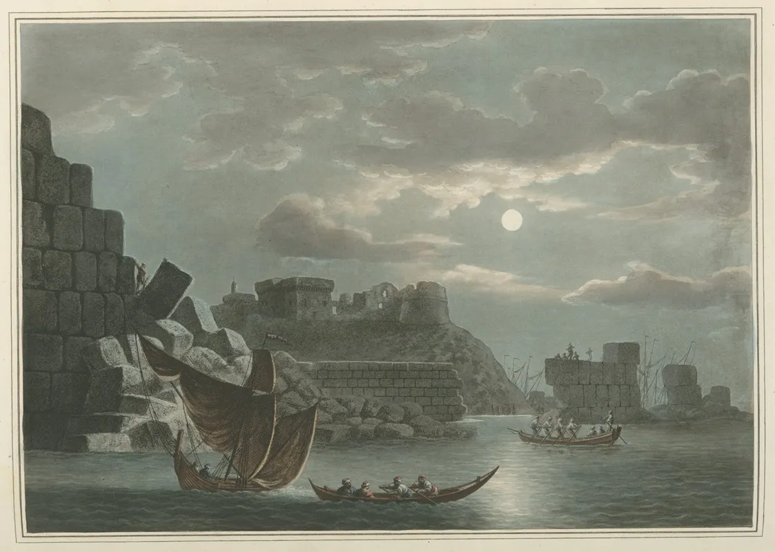 The Island Of Tortosa