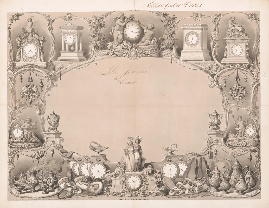 The Jewelers Card