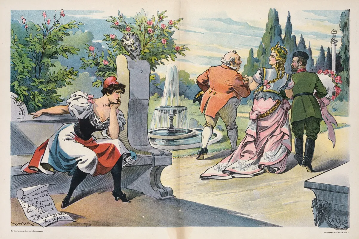 The Jilted Fiancee
