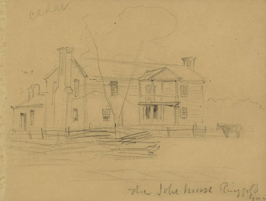 The Jobe House Ringgold Ga