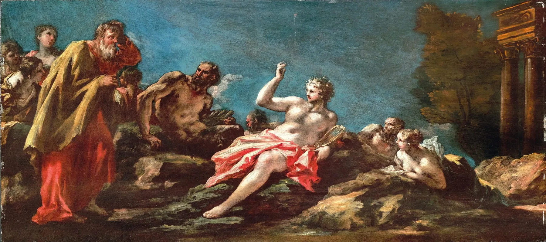 The Judgment Of Midas 3