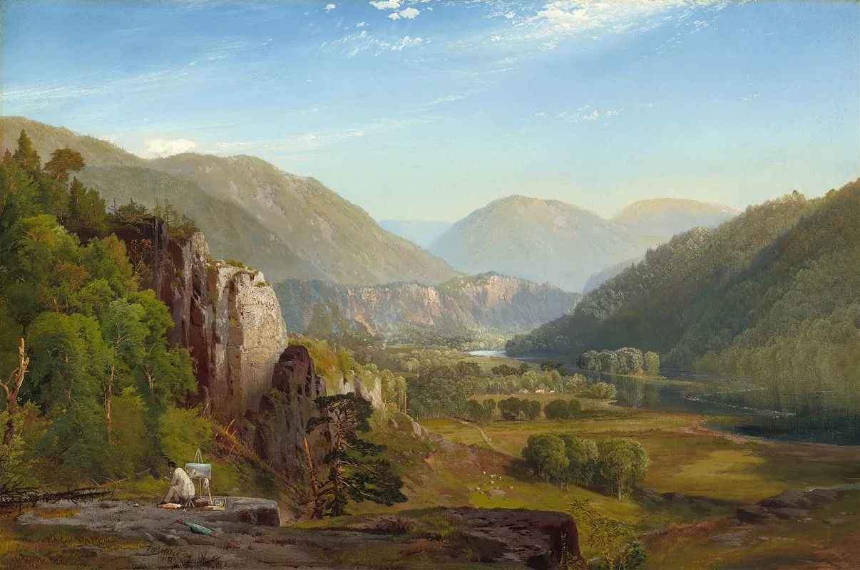 The Juniataevening