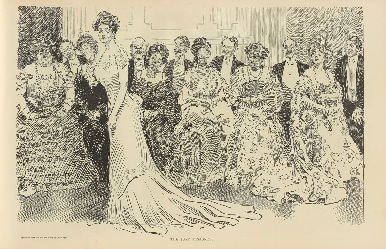 The Jury Disagrees 2