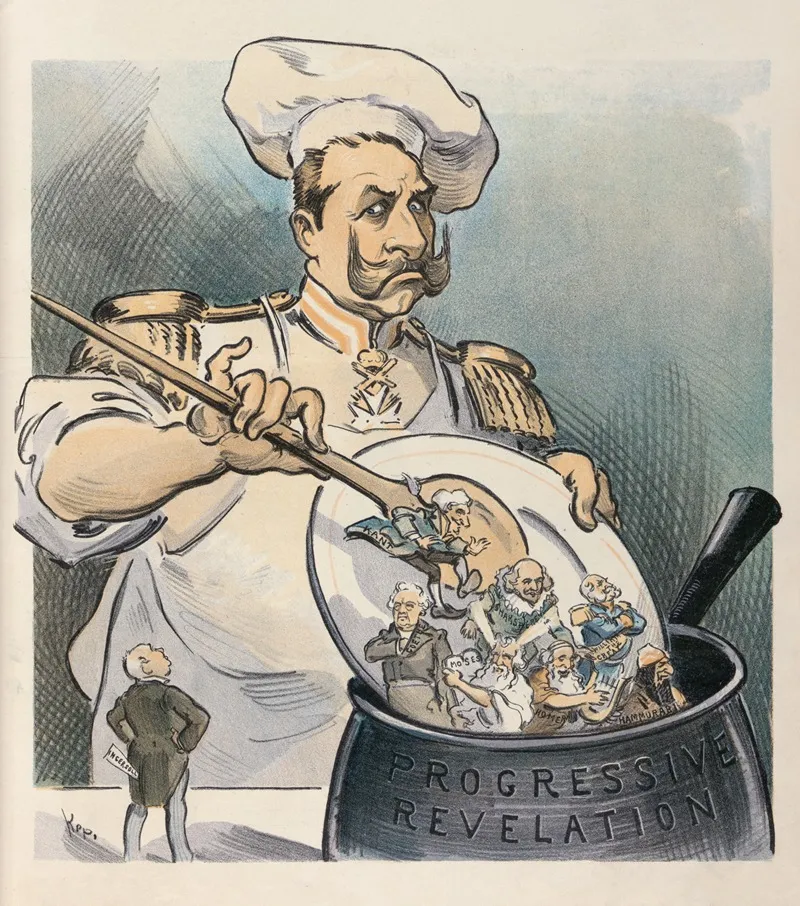 The Kaisers Goulash